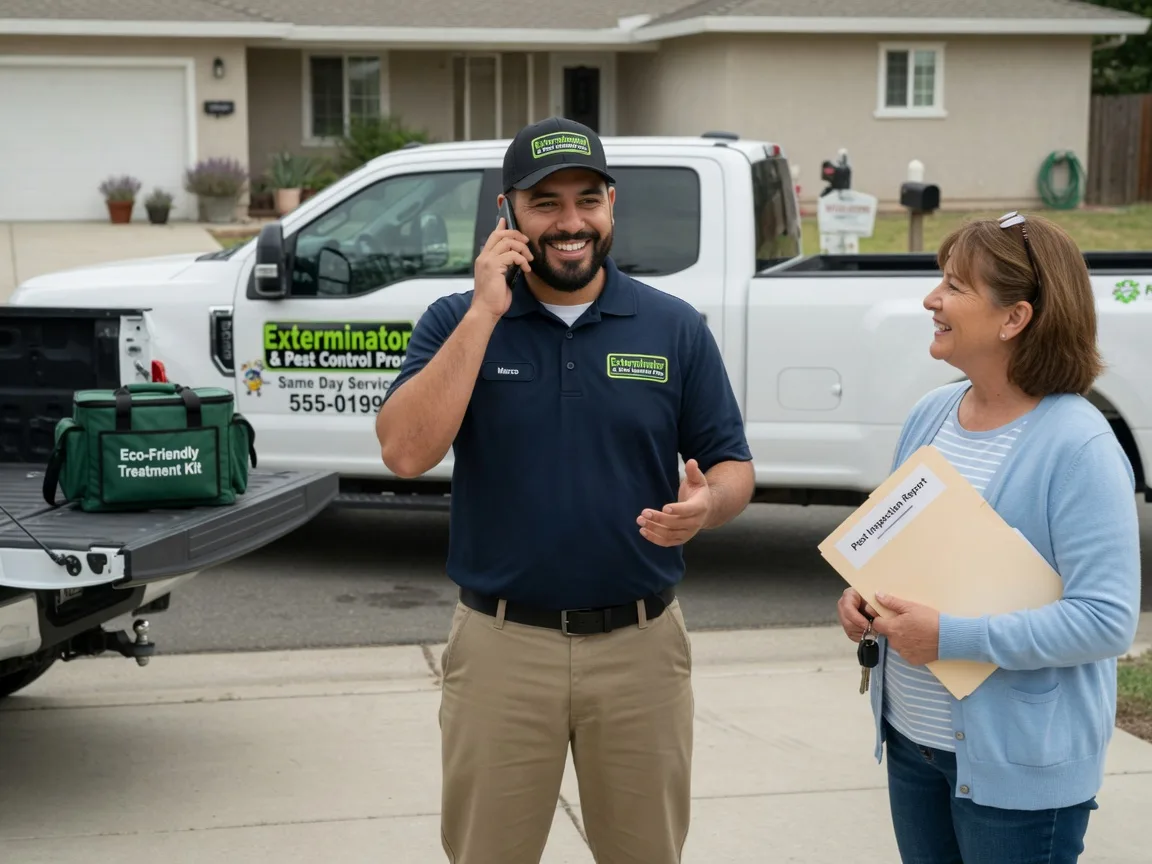 Emergency Pest Control Thermal, CA FAQs